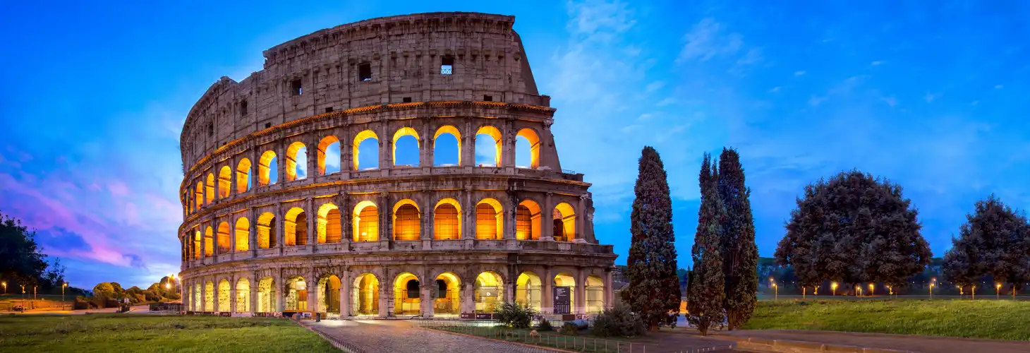 Busreisen Italien - Leitner Reisen